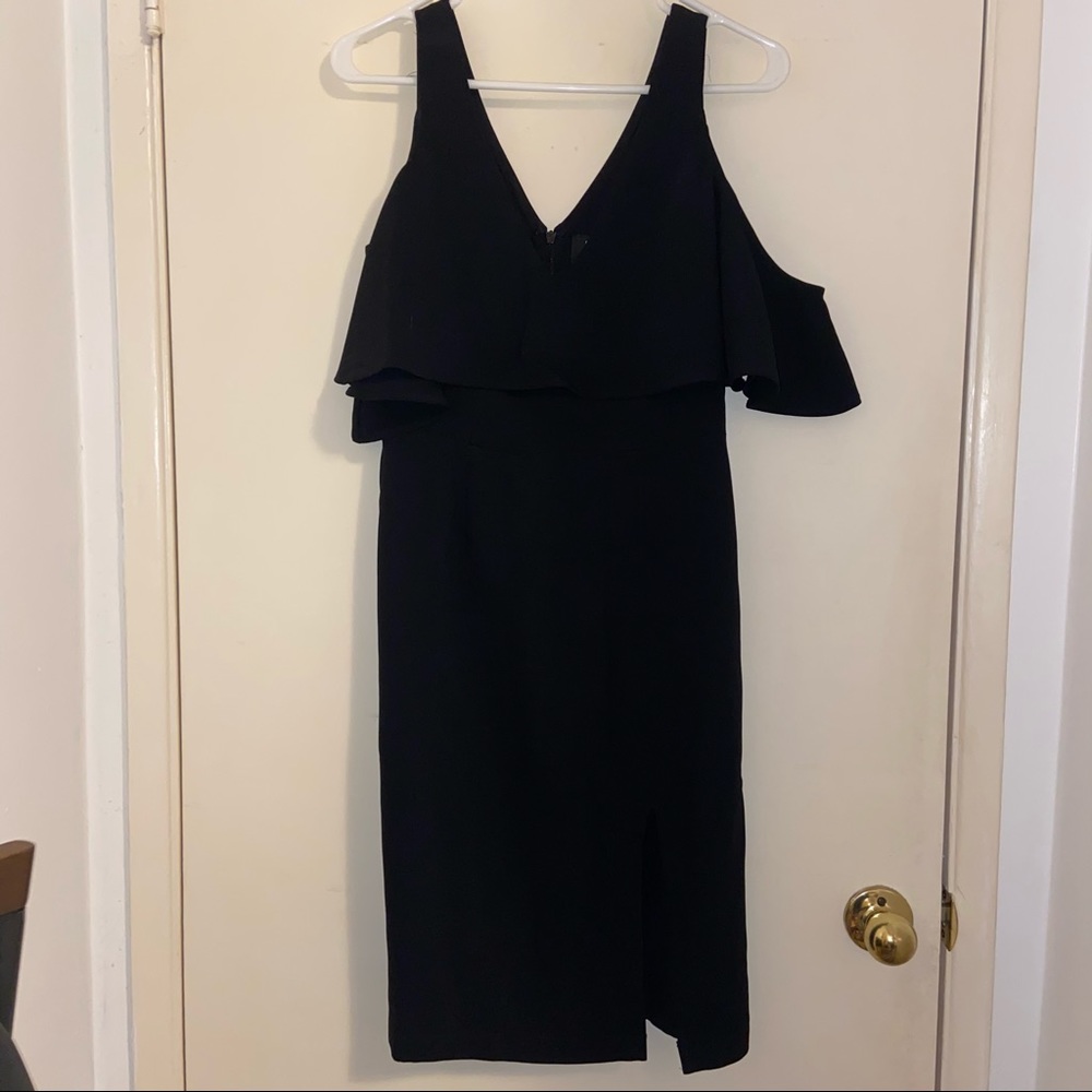 *MOVING SALE* Semi formal midi length dress.